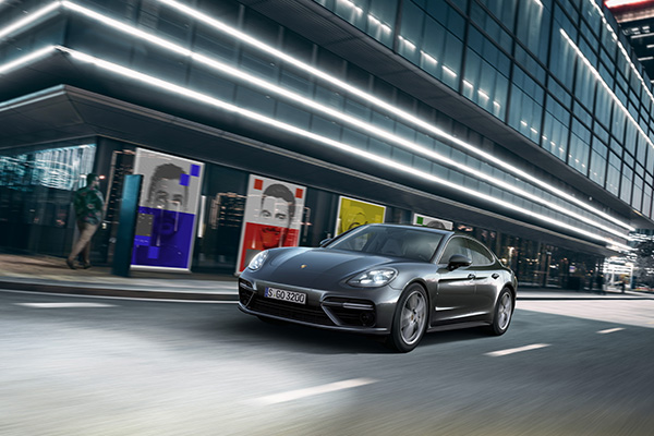 Panamera - 600x400